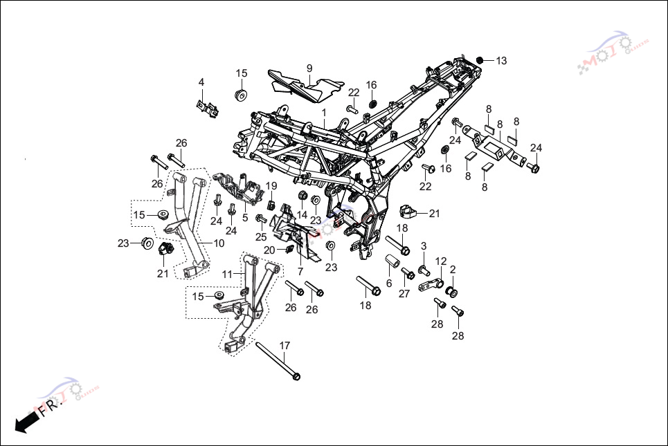 Frame Diagram